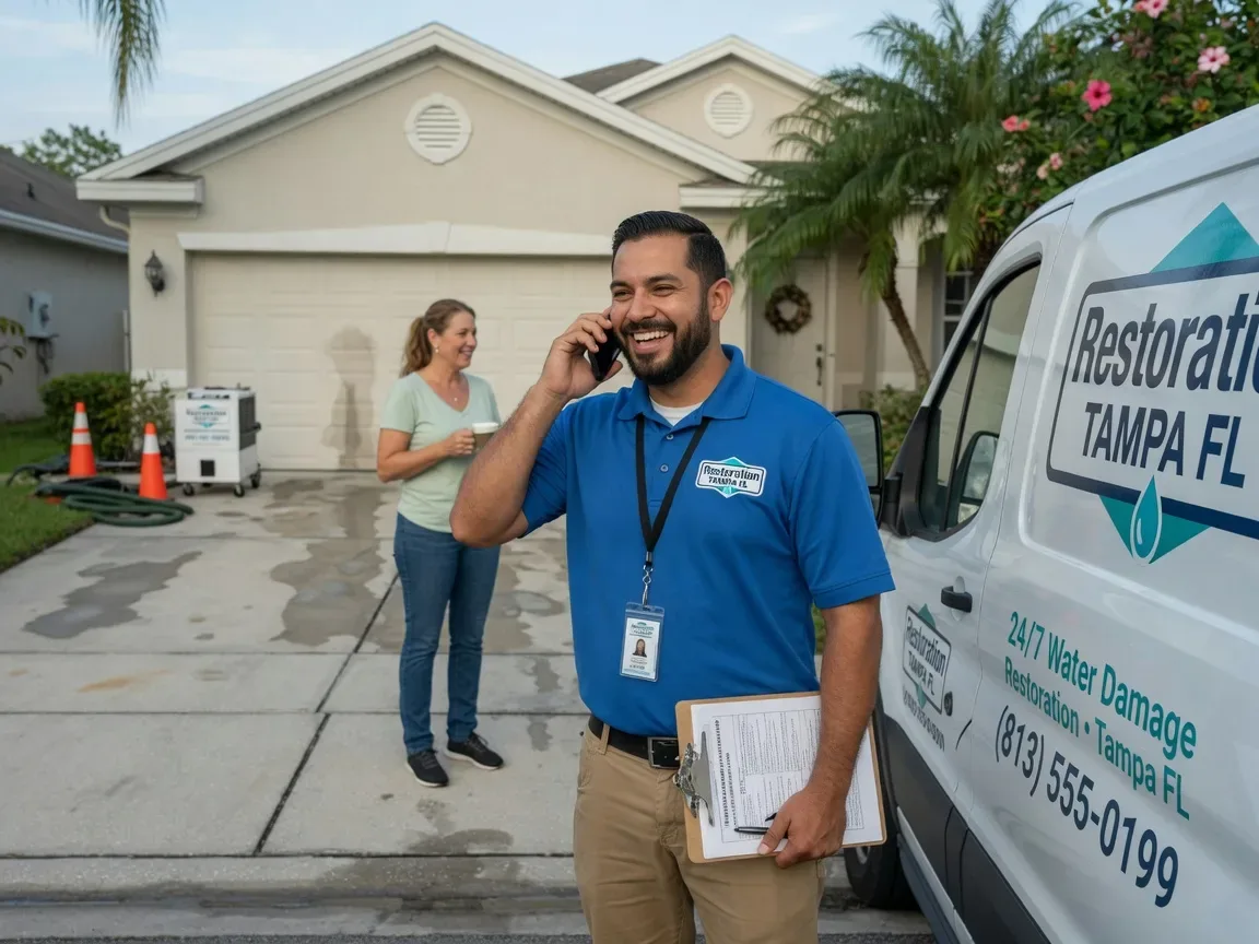 Water Damage Restoration Chase, MI FAQs